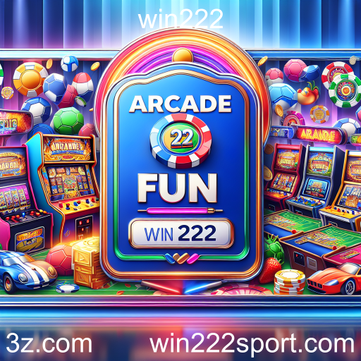 Explorando a Diversão da Categoria Arcade Fun em win222
