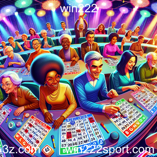 A Emoção dos Jogos de Bingo no win222