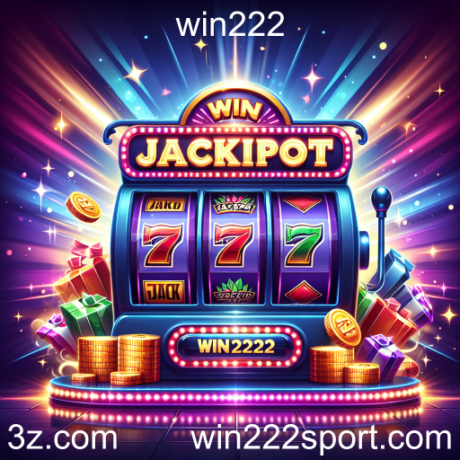 Descubra a Emoção do Jackpot Wins no Win222