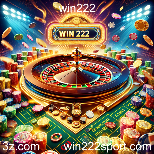 Descubra a Emocionante Categoria de Roleta no win222